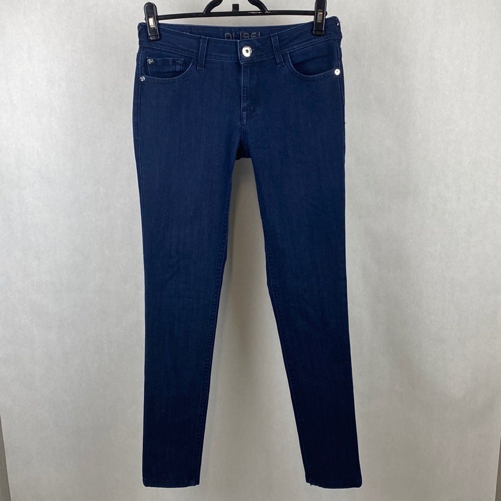 DL1961 Denim Jeans Amanda Skinny Sz 27